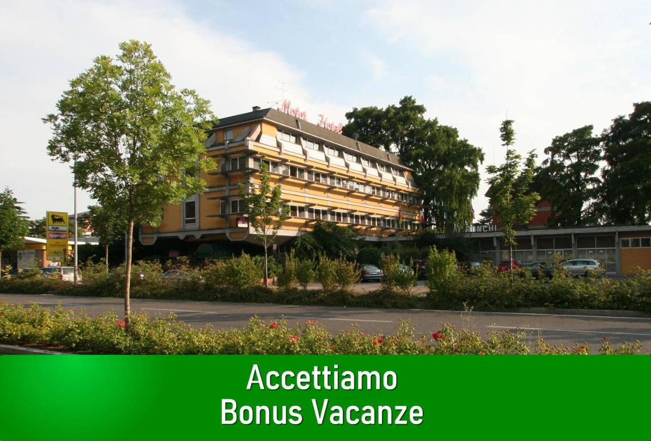 Ai Ronchi Motor Hotel Brescia Exterior photo
