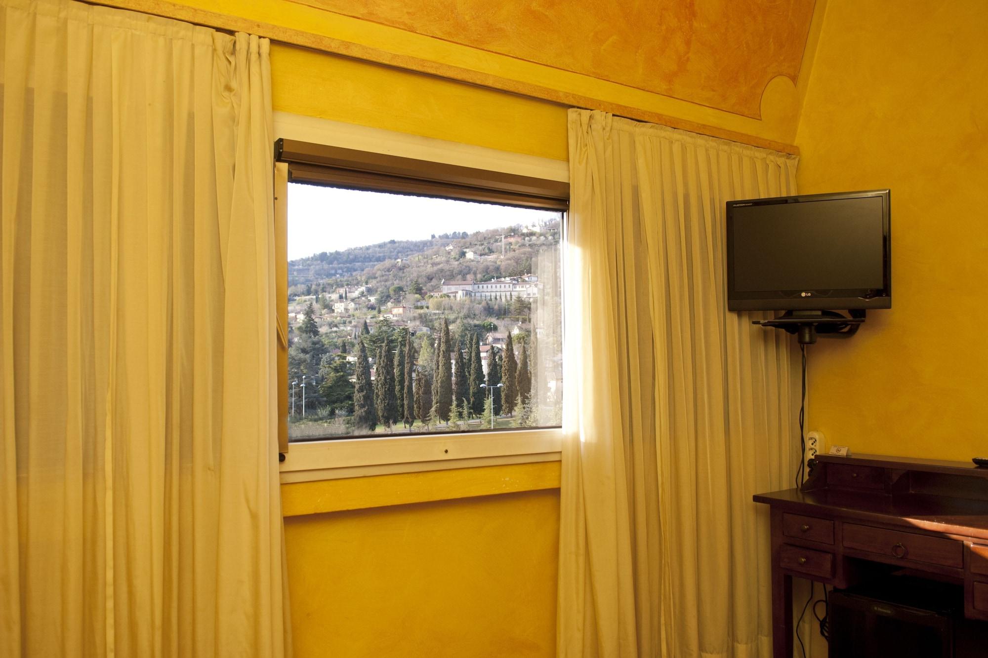 Ai Ronchi Motor Hotel Brescia Exterior photo