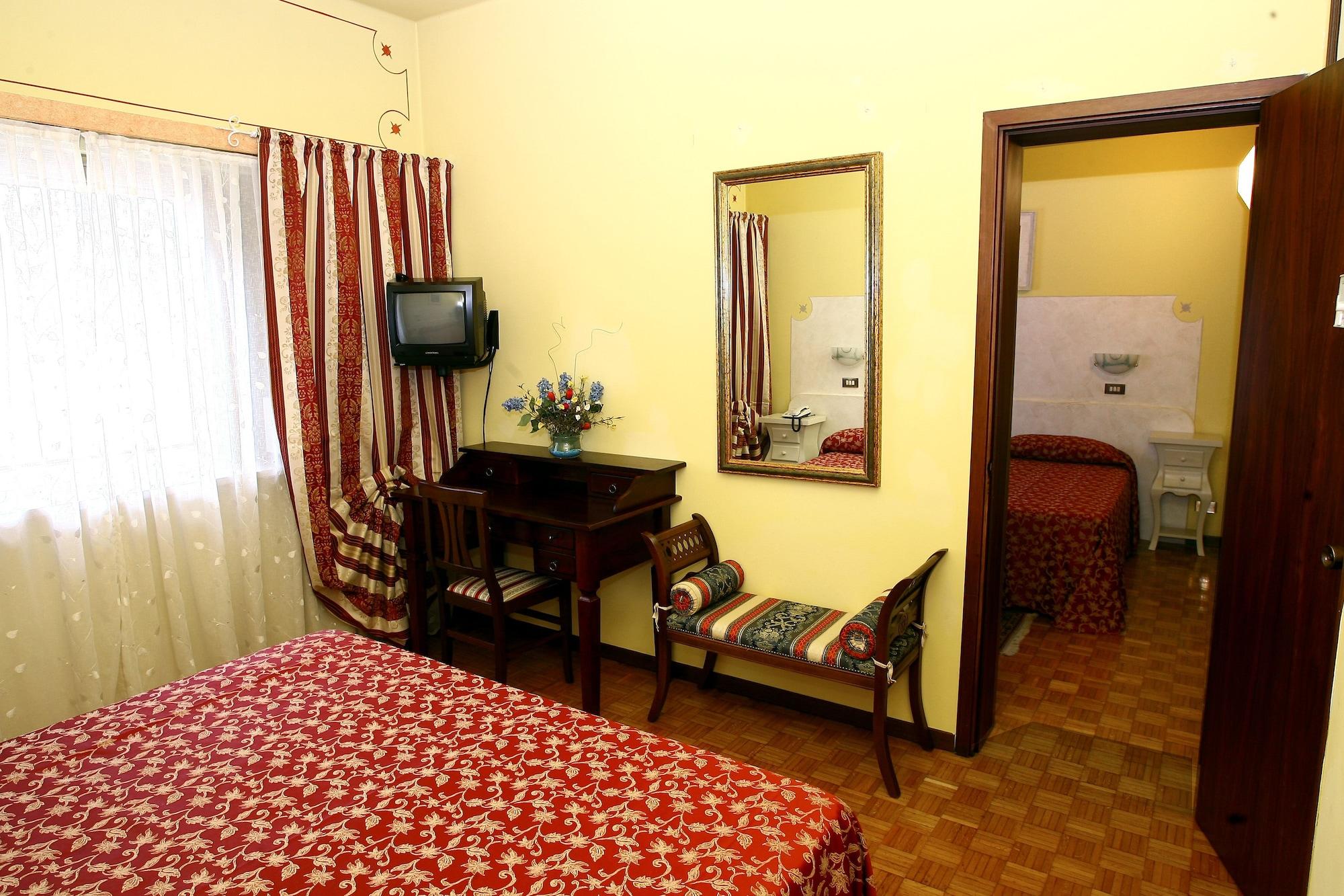 Ai Ronchi Motor Hotel Brescia Exterior photo