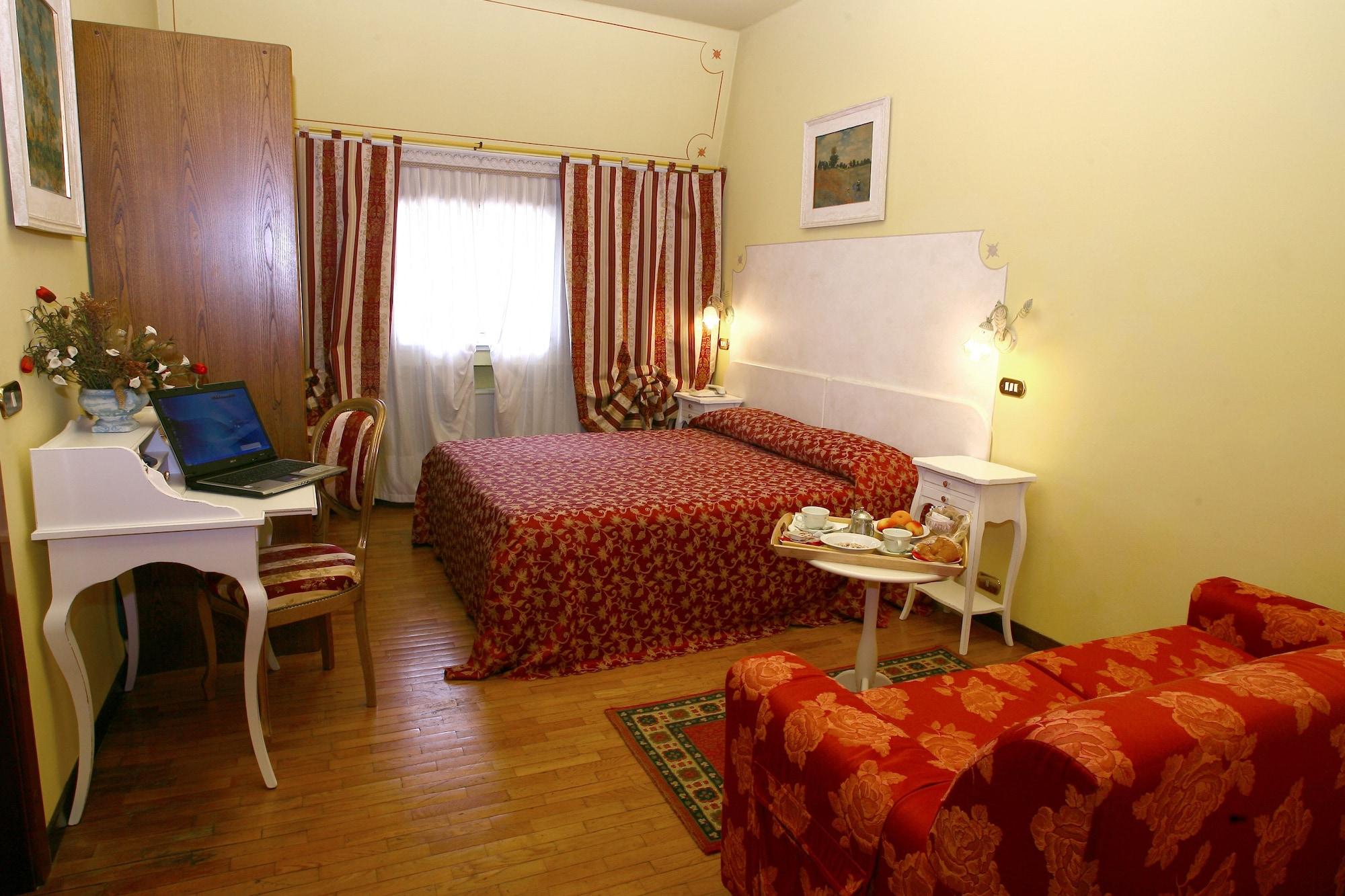 Ai Ronchi Motor Hotel Brescia Room photo