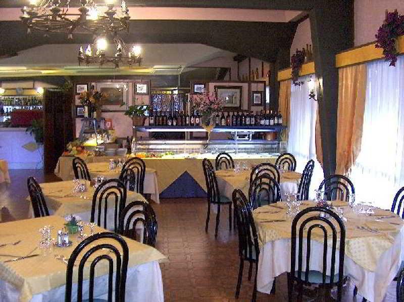 Ai Ronchi Motor Hotel Brescia Restaurant photo