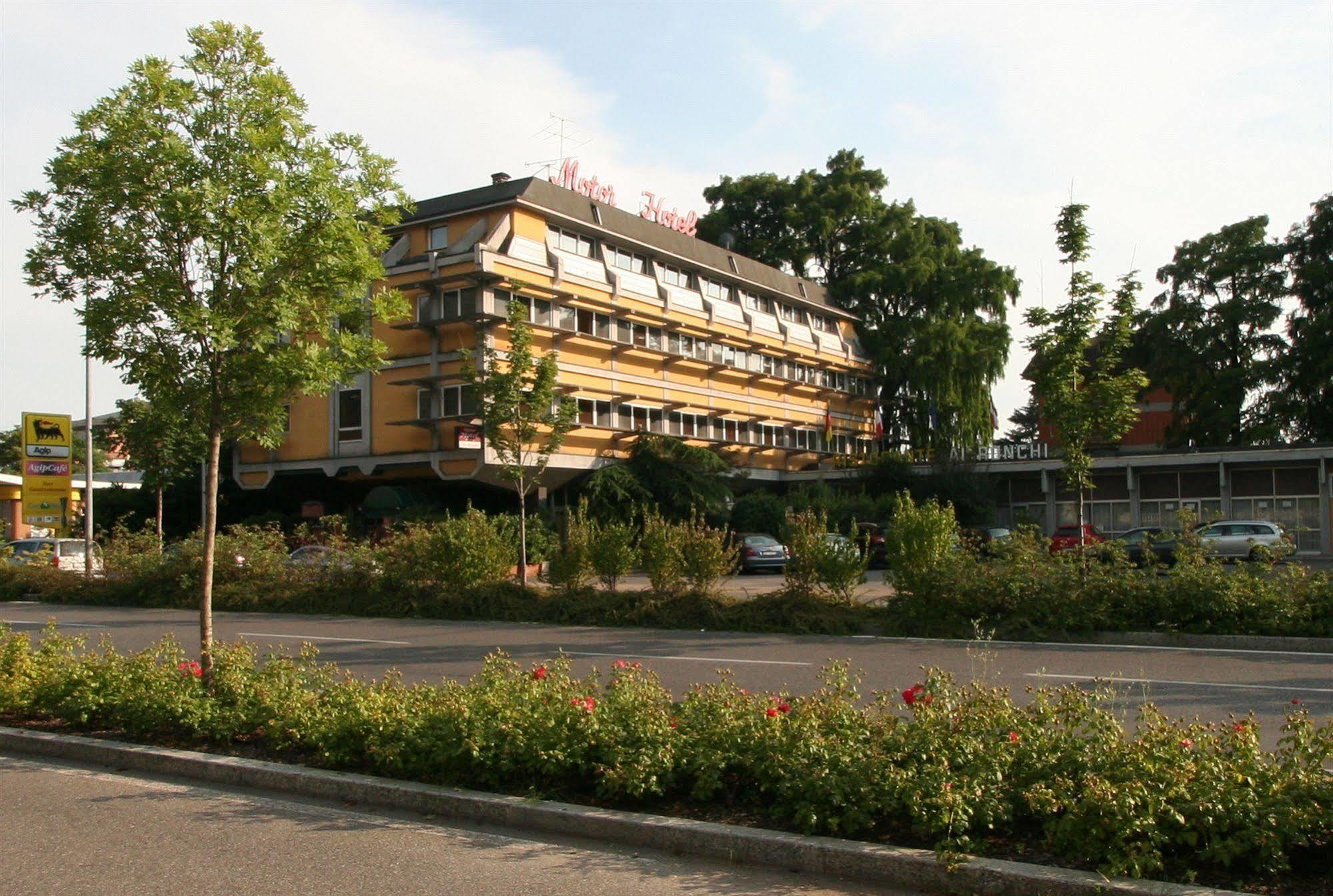 Ai Ronchi Motor Hotel Brescia Exterior photo