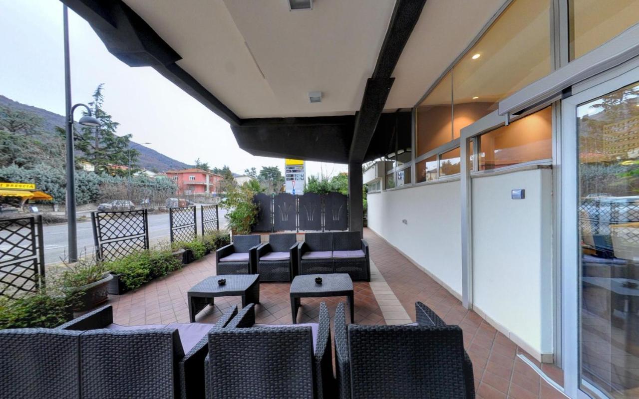 Ai Ronchi Motor Hotel Brescia Exterior photo