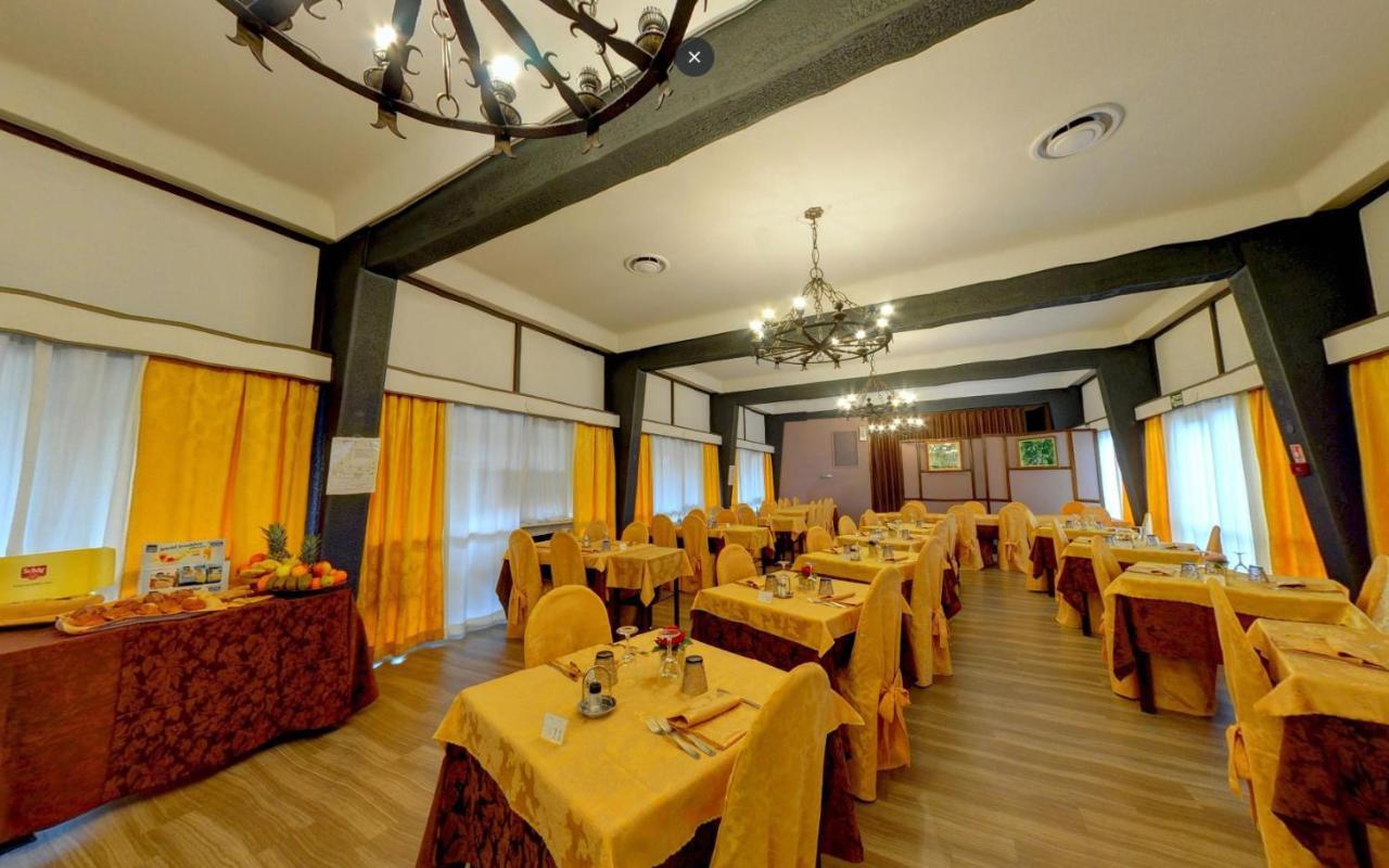 Ai Ronchi Motor Hotel Brescia Exterior photo