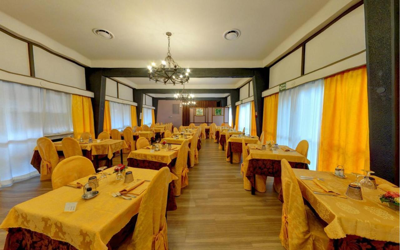Ai Ronchi Motor Hotel Brescia Exterior photo